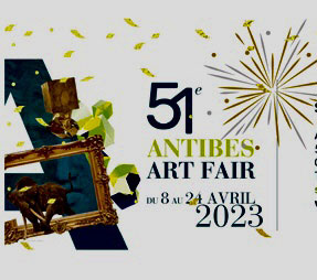 Salon d'Antibes Exhibition