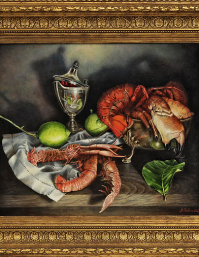 Simplicite Raffinee Painting