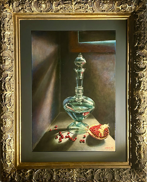 Melograno Fiorentino Painting